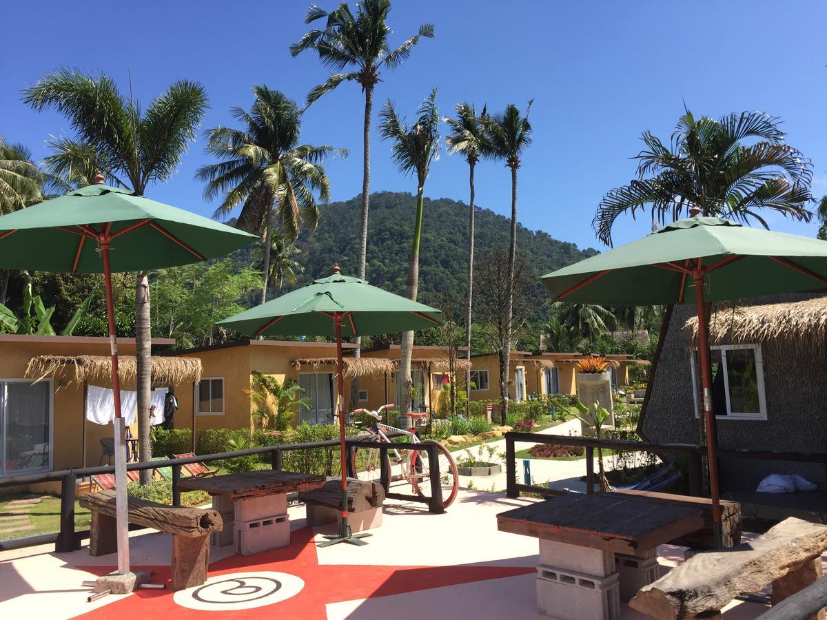 Feel@Chill Resort Koh Chang Exterior foto