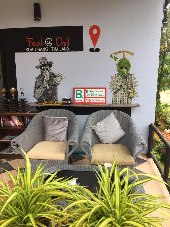 Feel@Chill Resort Koh Chang Exterior foto