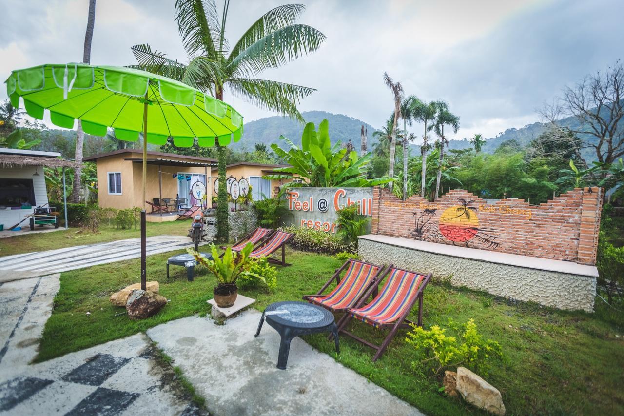 Feel@Chill Resort Koh Chang Exterior foto