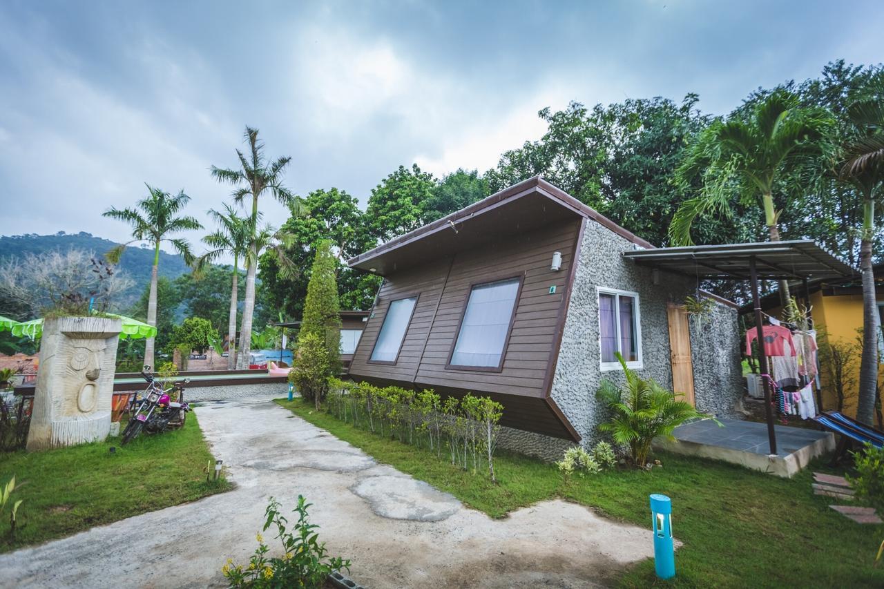 Feel@Chill Resort Koh Chang Exterior foto