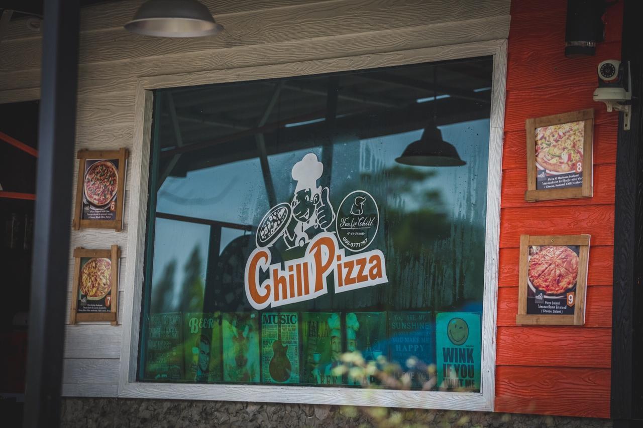 Feel@Chill Resort Koh Chang Exterior foto
