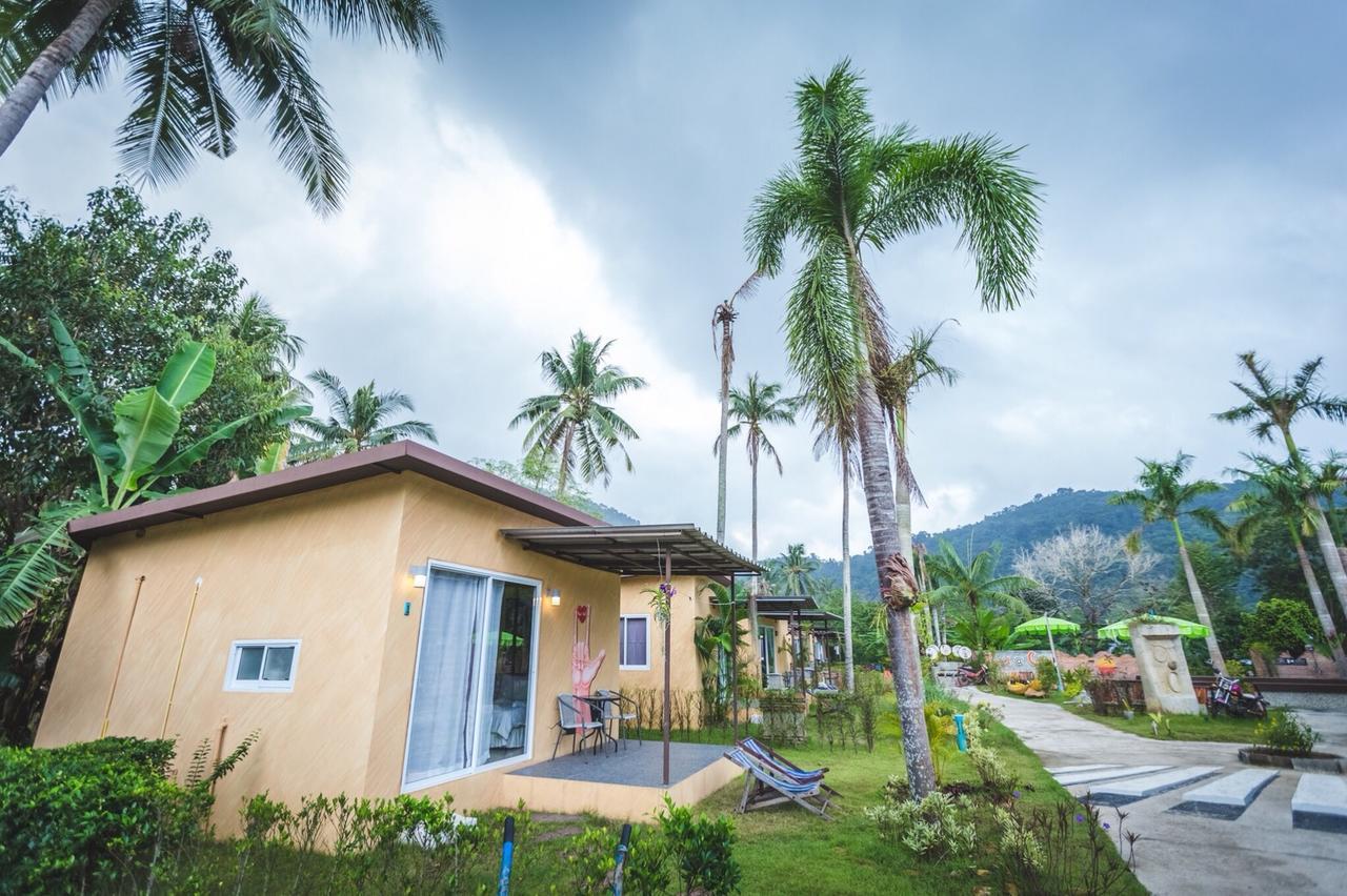 Feel@Chill Resort Koh Chang Exterior foto